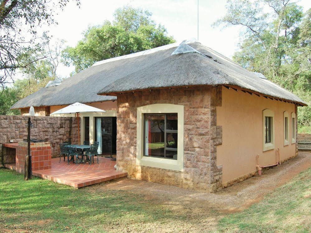 Waterberg Game Park Villa Mokopane Exterior photo